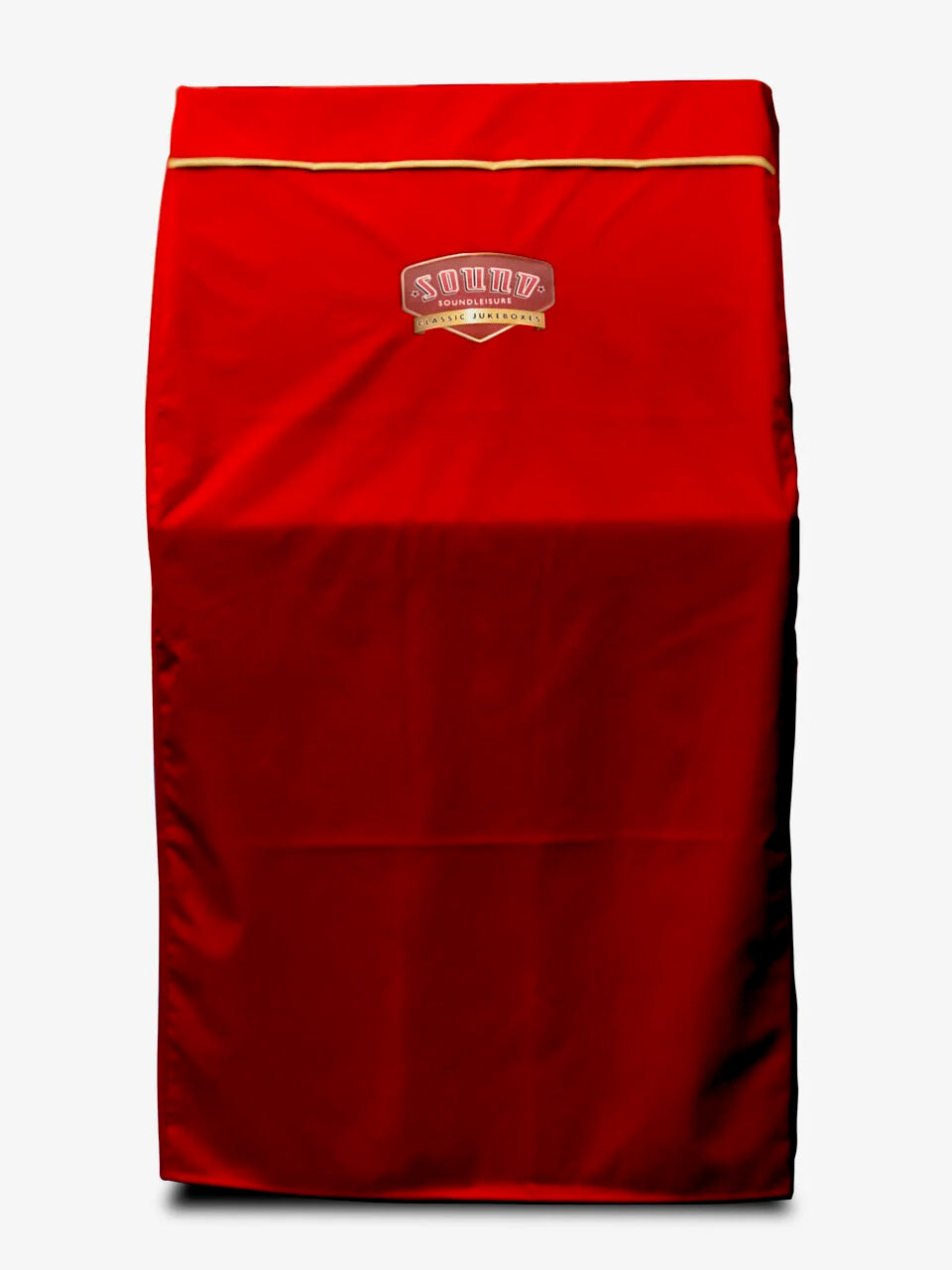Rocket Full Size Jukebox Cover - Red