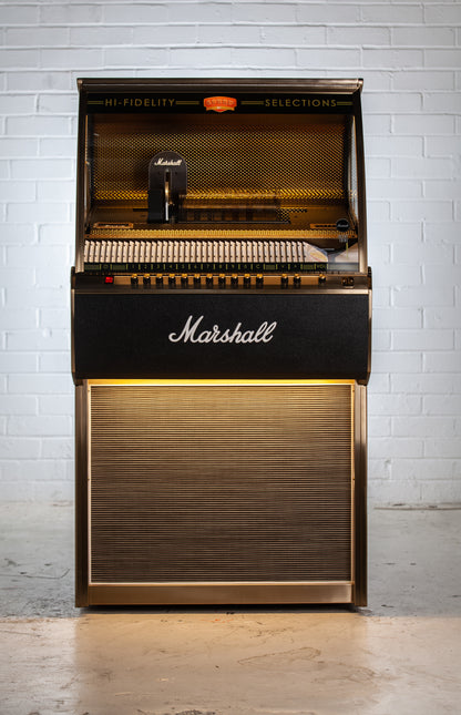 Marshall Rocket CD Jukebox - Black