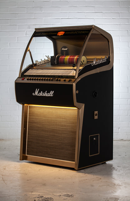 Marshall Rocket CD Jukebox - Black