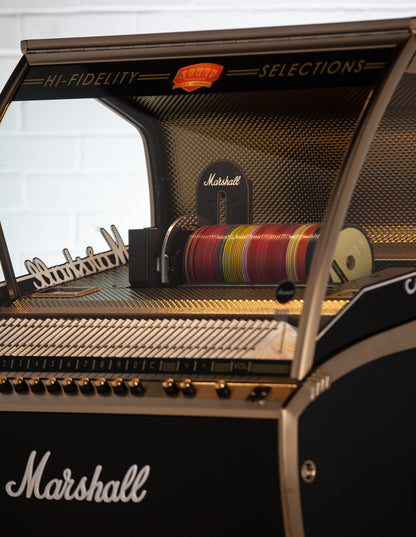 Marshall Rocket CD Jukebox - Black