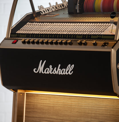 Marshall Rocket CD Jukebox - Black