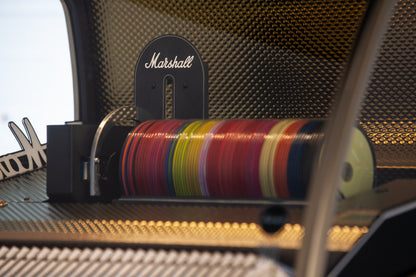 Marshall Rocket CD Jukebox - Black