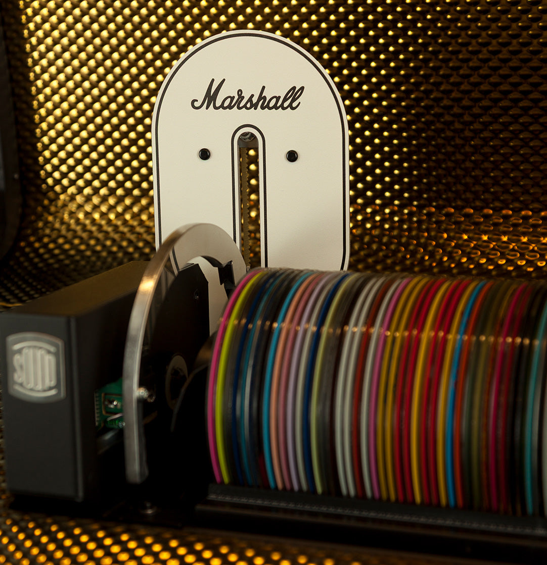 Marshall Rocket CD Jukebox - Cream