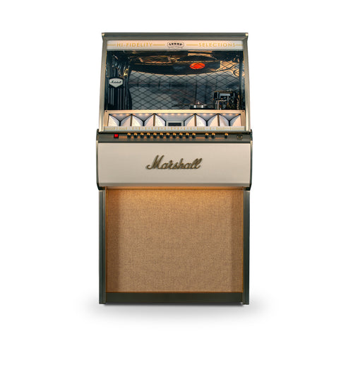 Marshall Rocket LP Jukebox - Cream