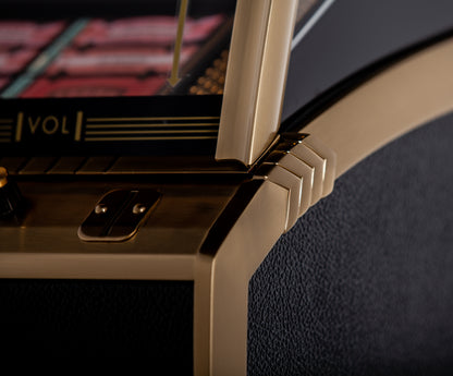 Marshall Rocket 45 Vinyl Jukebox - Black
