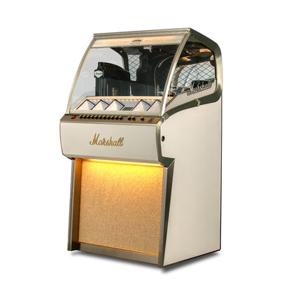Marshall Rocket LP Jukebox - Cream