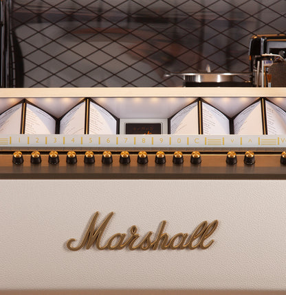 Marshall Rocket LP Jukebox - Cream