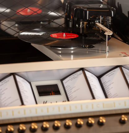 Marshall Rocket LP Jukebox - Cream