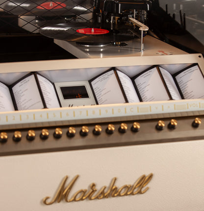 Marshall Rocket LP Jukebox - Cream