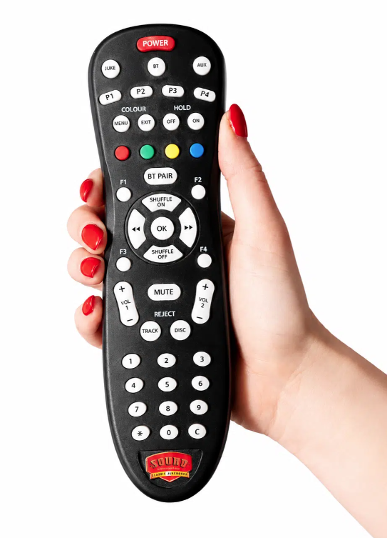 Infra-Red Remote Control