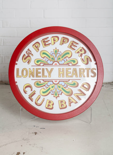 Sgt. Pepper's Flat Panel Speaker