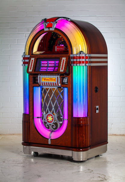 Wurlitzer Vinyl 45 Jukebox