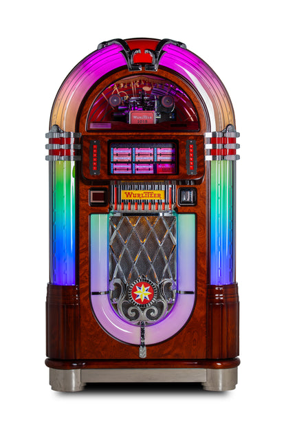 Wurlitzer Vinyl 45 Jukebox
