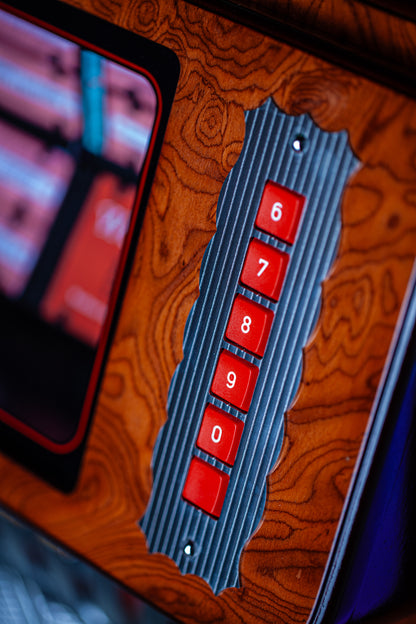 Wurlitzer Vinyl 45 Jukebox