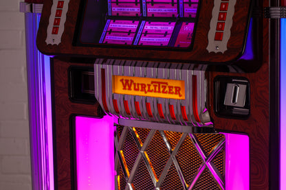 Wurlitzer Vinyl 45 Jukebox