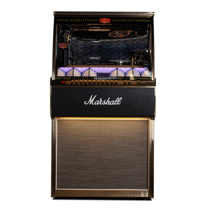 Marshall Rocket LP Jukebox - Black