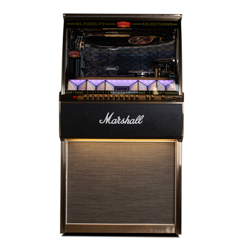 Marshall Rocket LP Jukebox - Black